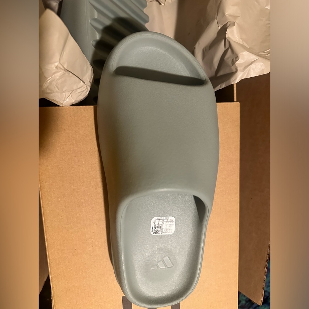 Yeezy slides